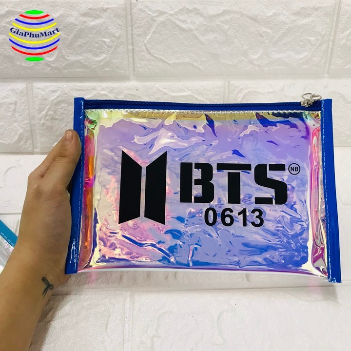 Bóp viết Hologram BTS