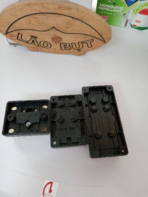 Ổ cắm VINAKIP 1-2-3 ngả đa năng