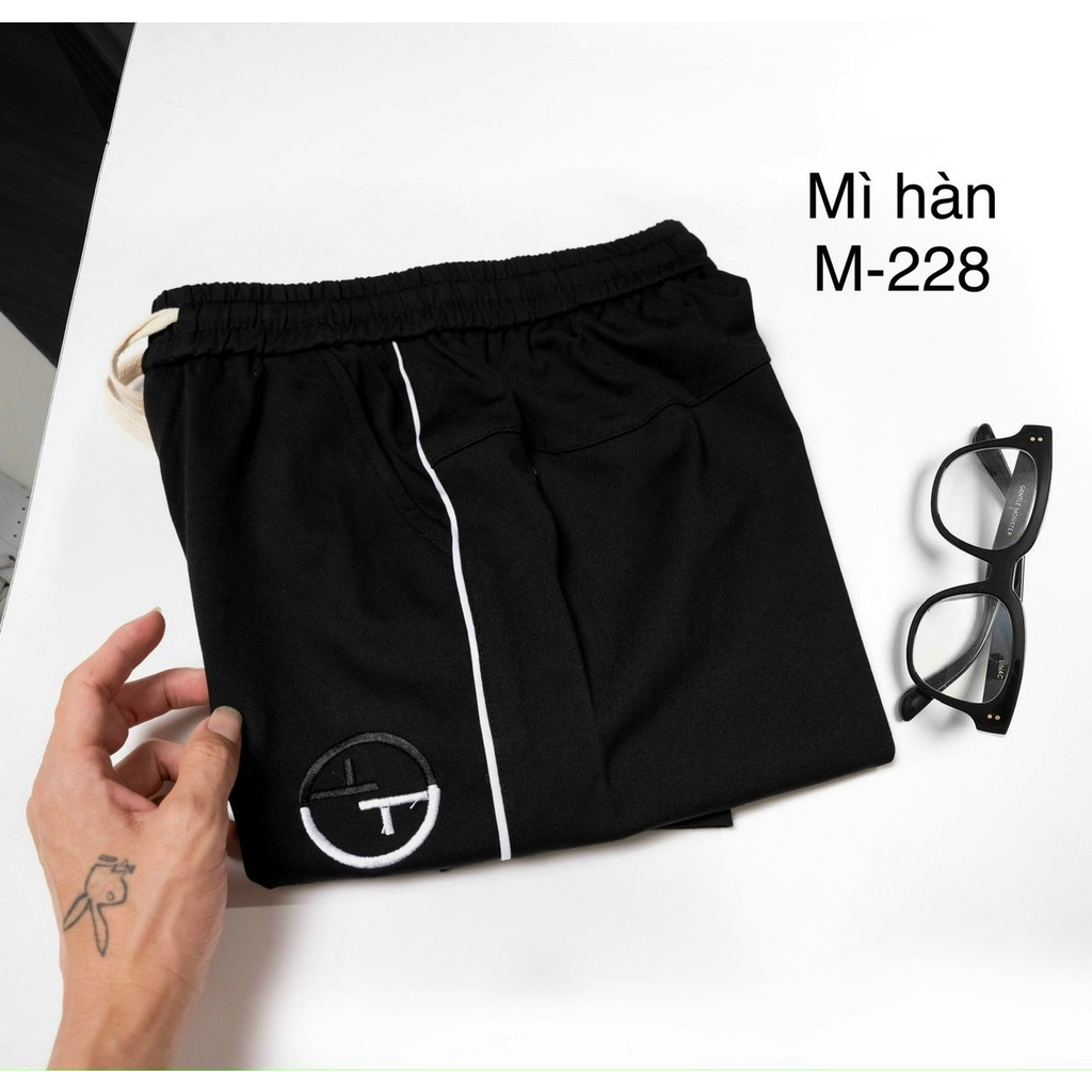 Quần dài jogger nam cao cấp thời trang thiết kế lưng thun hàng quảng châu (ảnh thật )