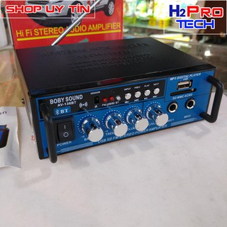 Amply mini WXF AV-136BT