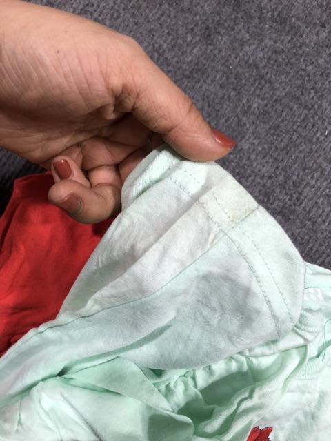 HOT 3 áo dài tay bé gái 7-8y