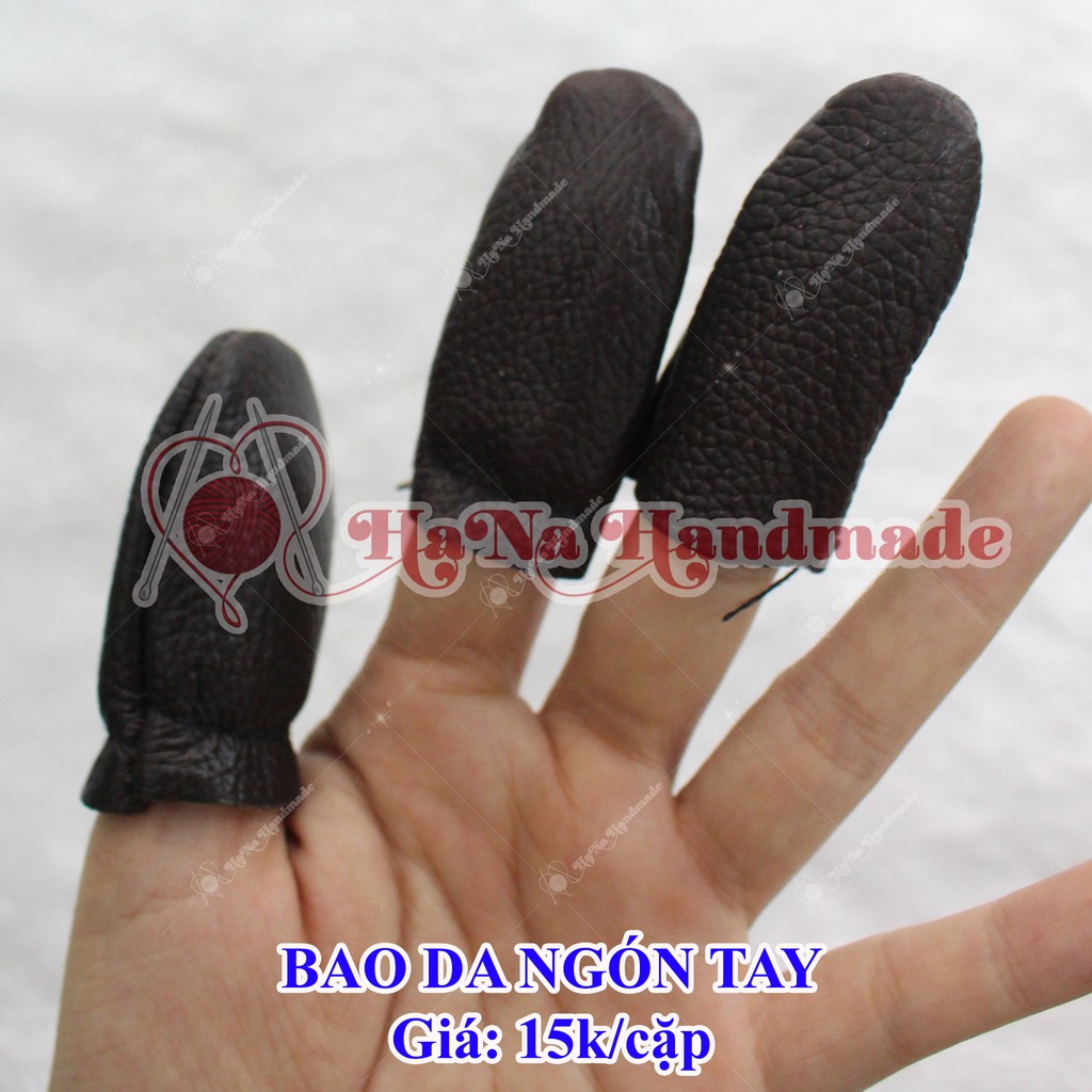 Đồ Bọc Ngón Tay (15k/cặp)