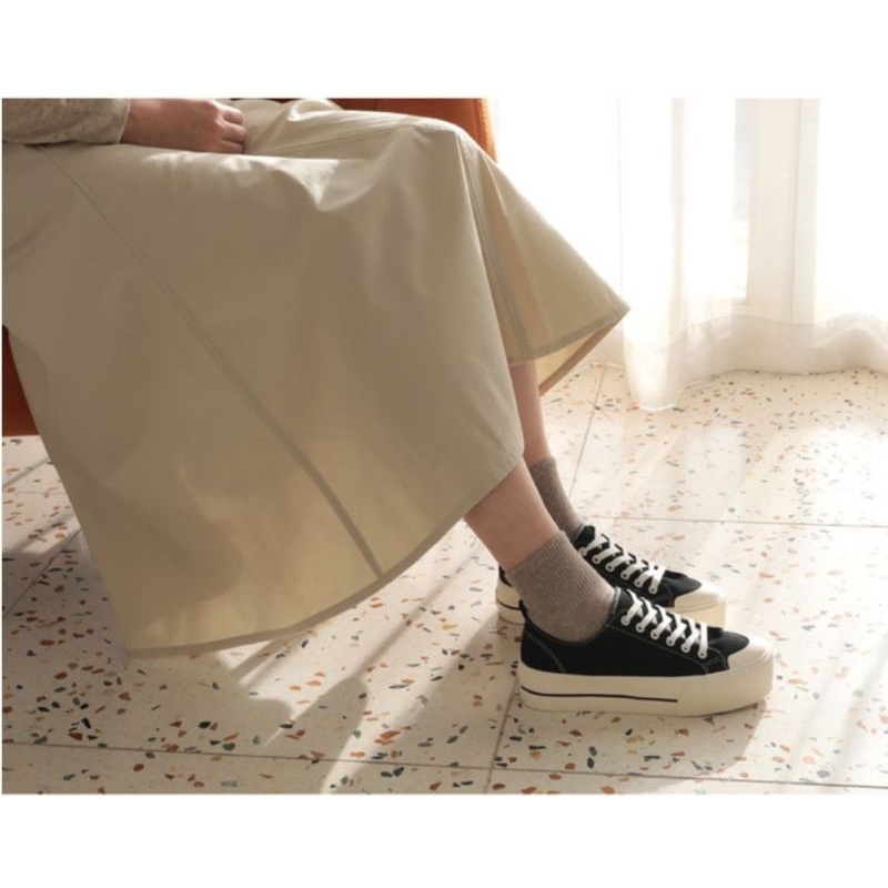 Domba All Round Lift Đen