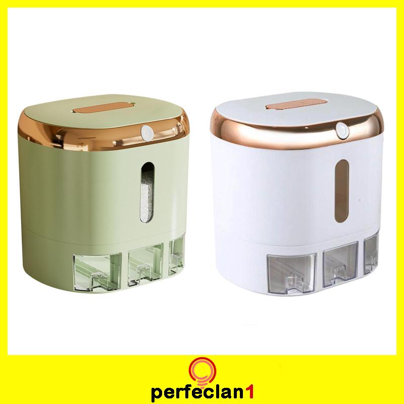 Thùng Đựng Gạo Cỡ Lớn 13kg Có Thể Tái Sử Dụng Cho Nhà Ở