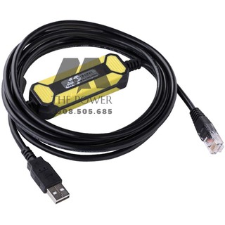Cáp lập trình USB-CNV3 cho PLC Fuji NB NJ NS NW0