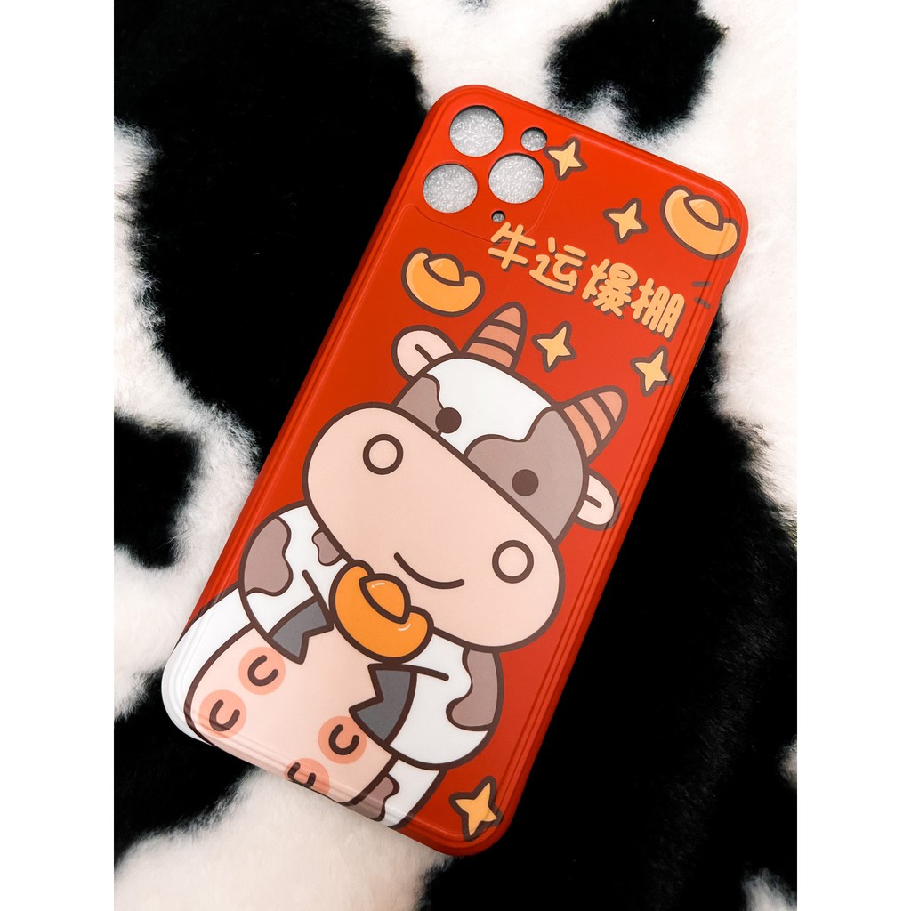 ⚡ốp lưng iphone⚡ Mèo thần tài chuột chibi mang lộc may mắn full ip 6,6s/6,6s plus/7,8 plus/X,Xs/XSMAX/11/11 pro max