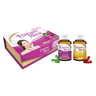 ESTRO PRO ROYAL- Viên uống sáng da - giảm nám