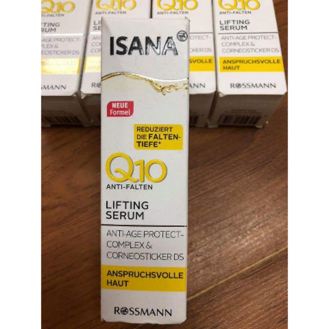 Serum Isana Q10