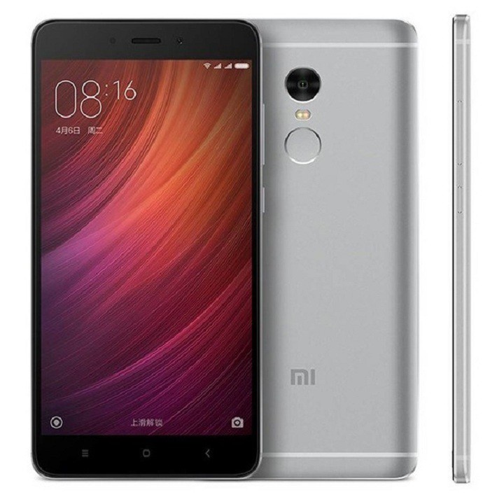 Điện thoại Xiaomi Redmi Note 3, 2 sim ram 3G/32G hàng mới, chiến PUBG/Liên Quân - Bảo Hành 6 tháng