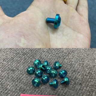 Ốc Titan GR5 xịn đủ size !