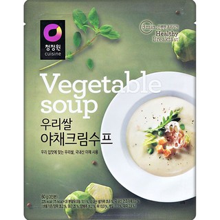 Súp rau daesang hàn quốc gói 60g