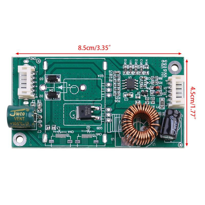 LILY* 10-42 Inch LED TV Driver Board Constant Current Board Universal Inverter New