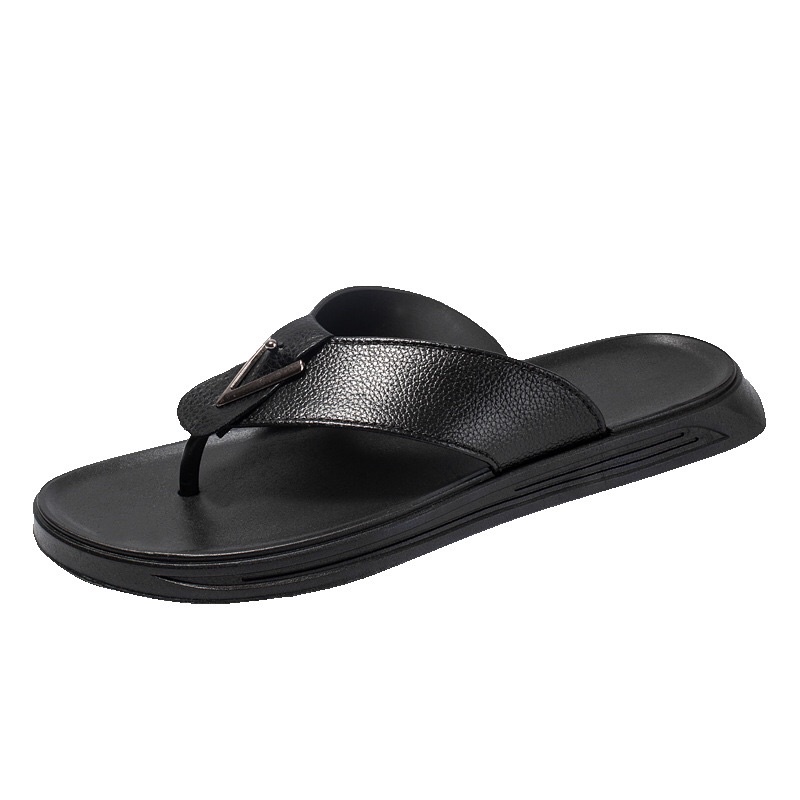 Tông da nam bigsize chống trơn 44 (29cm), 45 (30cm)