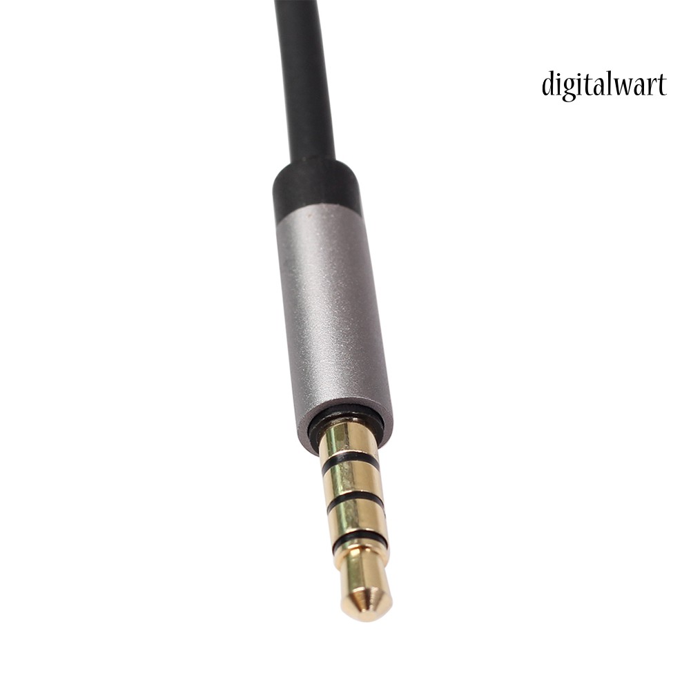 Dây Cáp Chuyển Đổi Âm Thanh Tai Nghe 3.5mm Từ Đầu Cắm Sang Lỗ Cắm Cho Điện Thoại | BigBuy360 - bigbuy360.vn