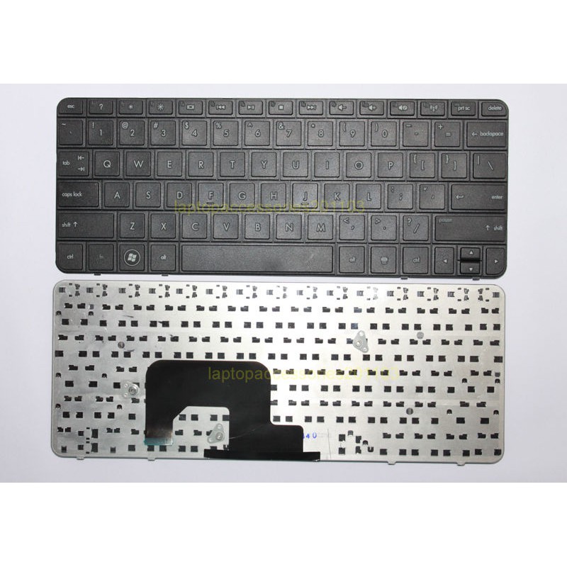 Bàn phím cho laptop Hp mini 201