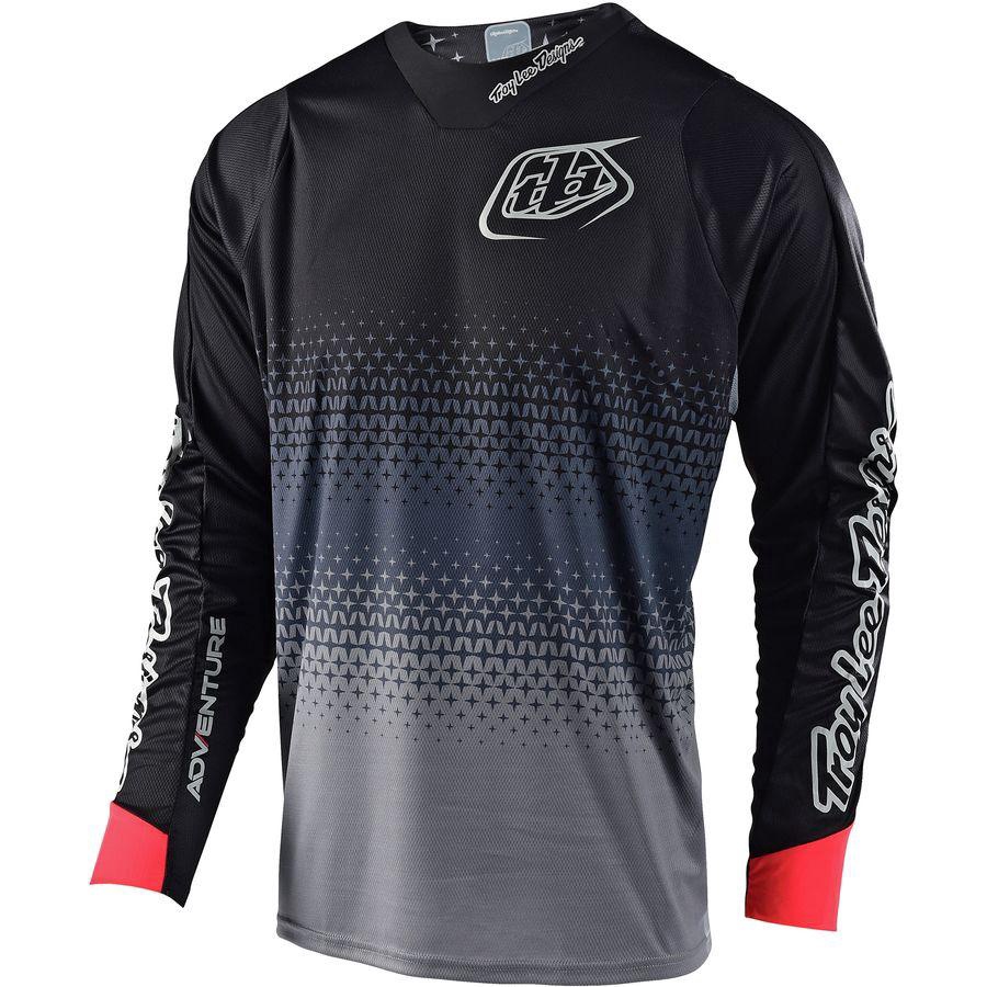 Hàng Có Sẵn Áo Thun Thể Thao Đua Xe Mô Tô Chuyên Nghiệp Cho Nam DH BMX MX