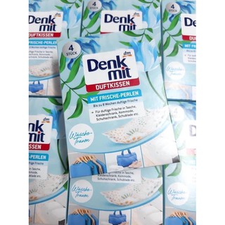 Hộp thơm denkmit Đức hộp 4 túi