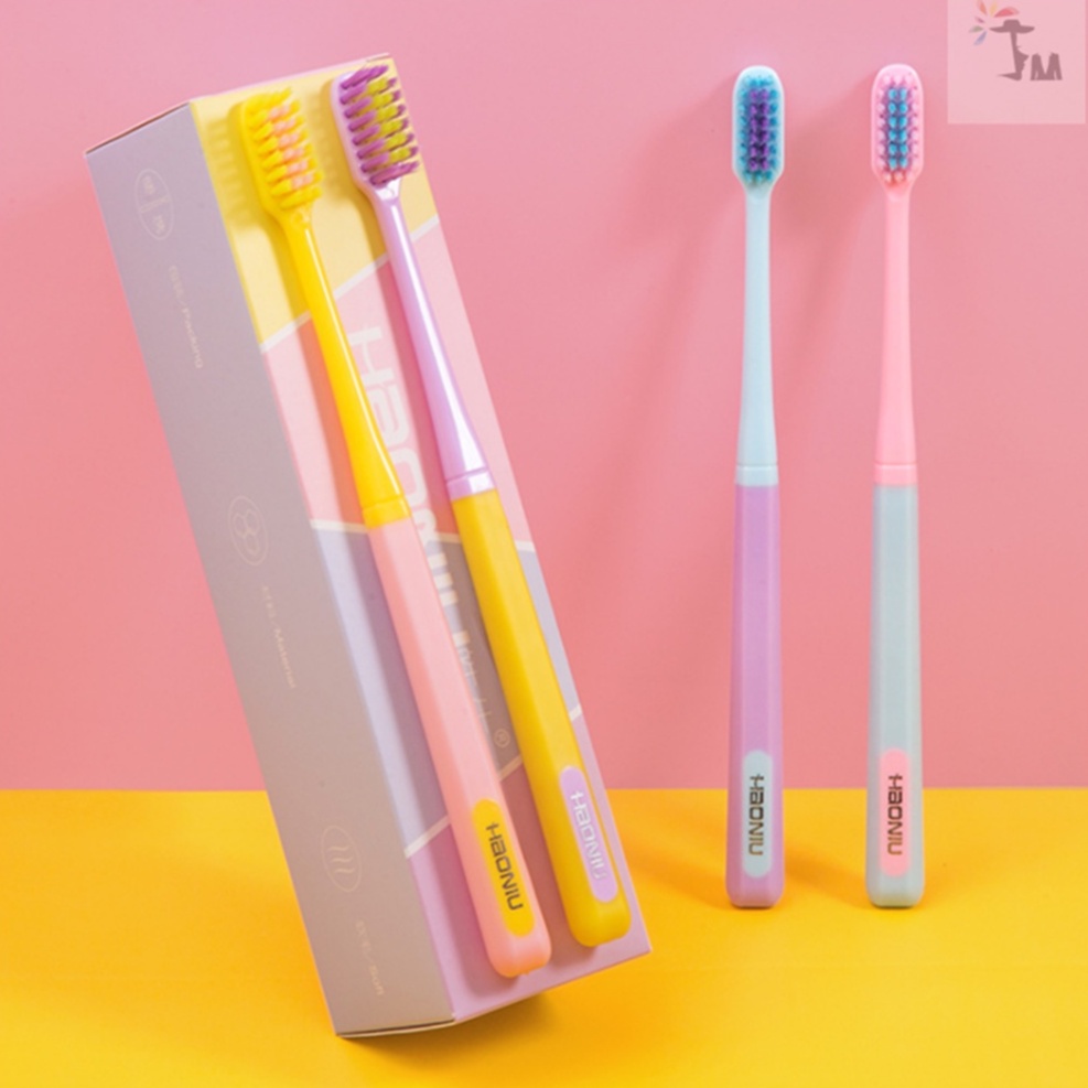 Bàn Chải Đánh Răng Mềm Mại Kháng Khuẩn Chất Lượng Cao