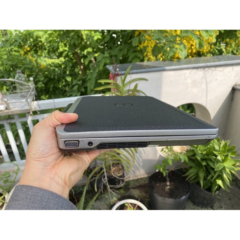 Laptop dell latitude E6430s cũ i5 3320M, 4GB, 320GB, màn hình 14.1 inch | BigBuy360 - bigbuy360.vn