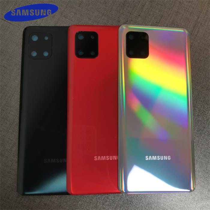 Nắp Đậy Pin Thay Thế Chuyên Dụng Cho Samsung Galaxy Note 10 Lite Ốp