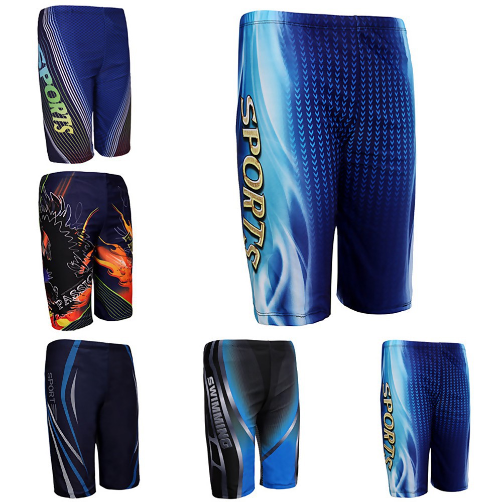 Đồ Bơi Lội Nylon Cho Nam | BigBuy360 - bigbuy360.vn