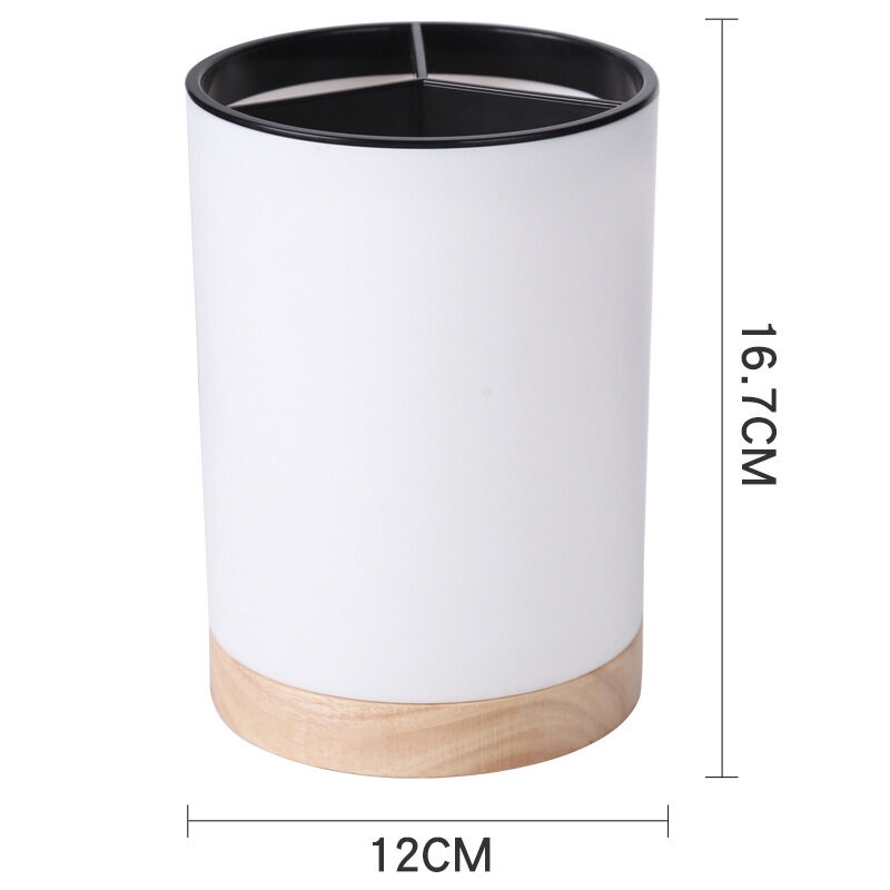 ONLY HOUSE Giá Đựng Muỗng Đũa Ráo Nước Có Thể Tháo Rời Tiện Dụng Cho Nhà Bếp
