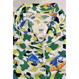 Đồ bộ Tole Pyjama hình cá mập
