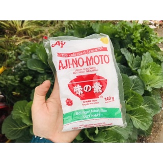Ajinomoto bột ngọt nhật bản 140g-400g