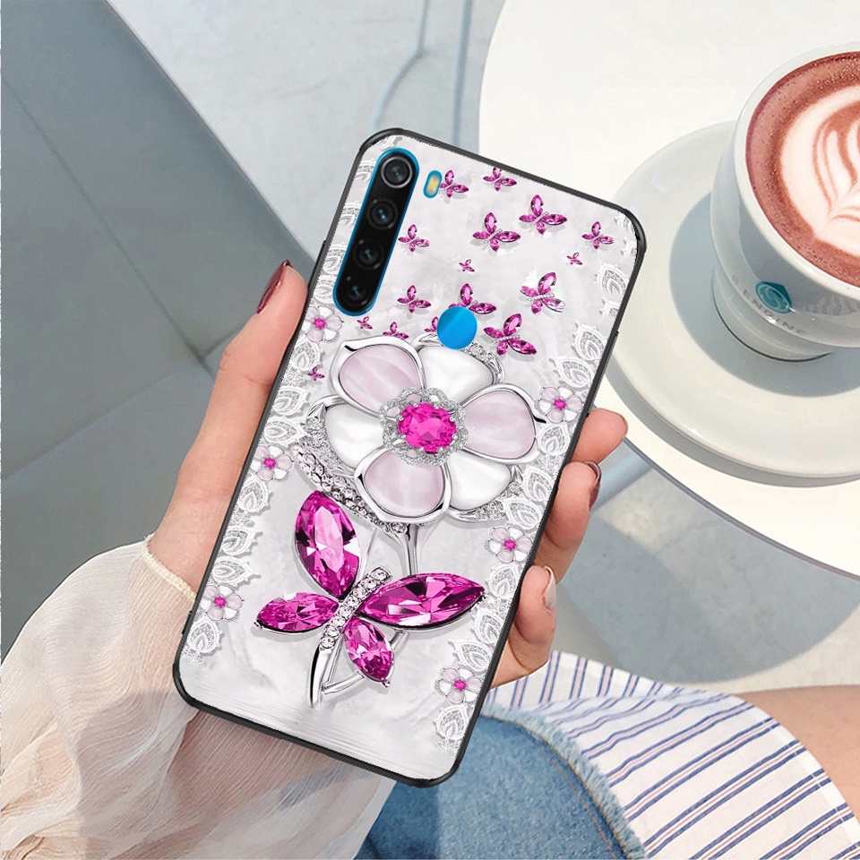 ỐP LƯNG XIAOMI REDMI NOT 8 - NOT 8 PRO - REDMI 8 IN HÌNH DỄ THƯƠNG