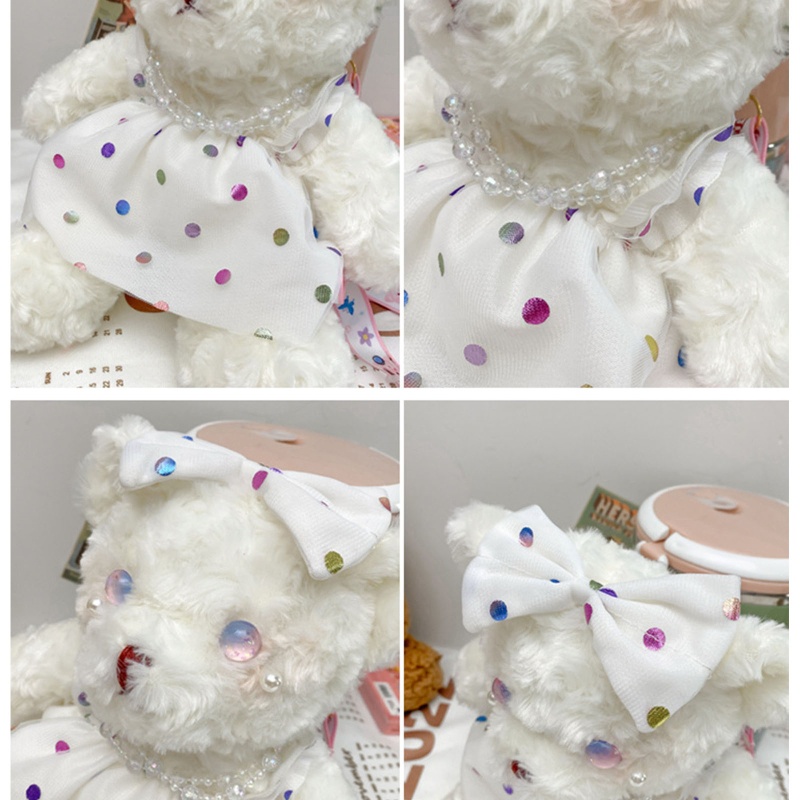 Túi Đeo Chéo Hình Gấu Bông Đáng Yêu Dành Cho Tiệc Sinh Nhật