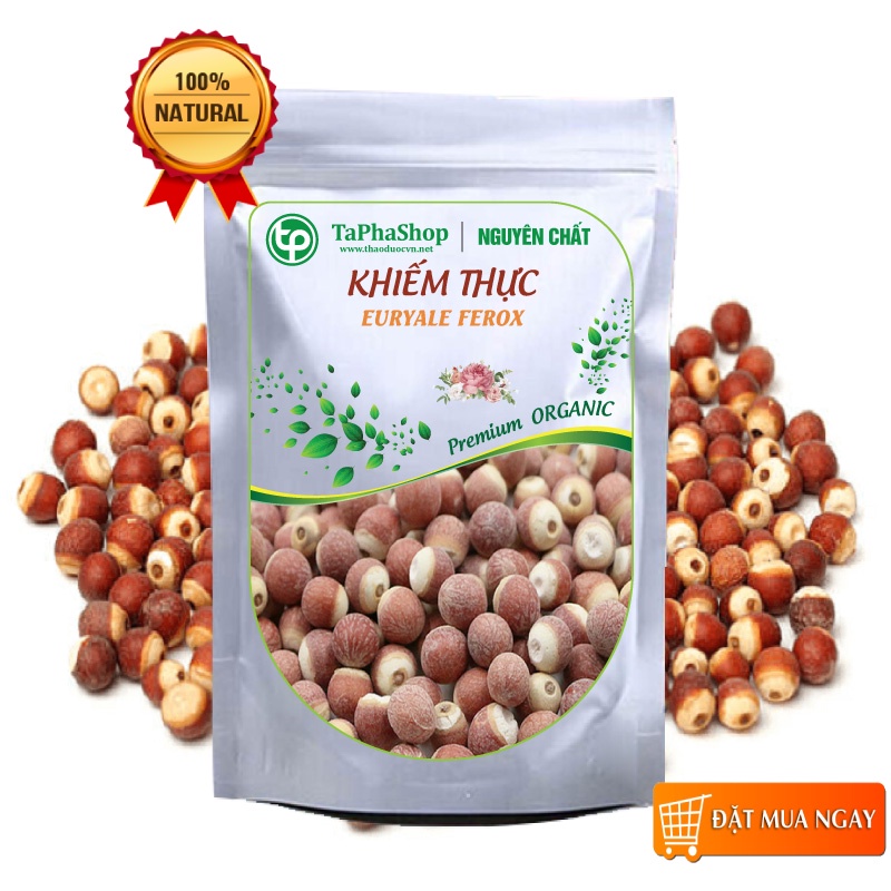 Khiếm Thực Sấy Khô