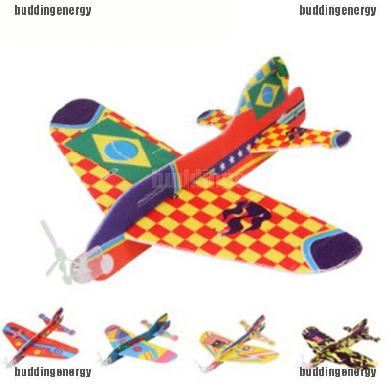 Máy Bay Xốp Ném Tay Vui Nhộn Cho Bé