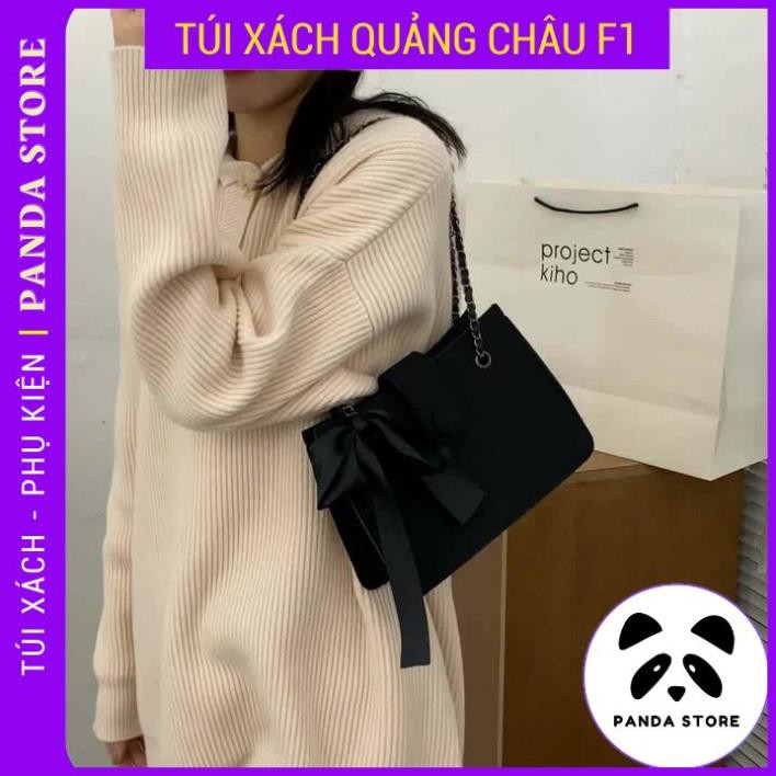 Túi xách nữ 💖 𝑭𝑹𝑬𝑬𝑺𝑯𝑰𝑷 💖 Đeo Vai Quảng Châu Cao Cấp Cá Tính Phong Cách Hàn Quốc TX003  - Panda Store
