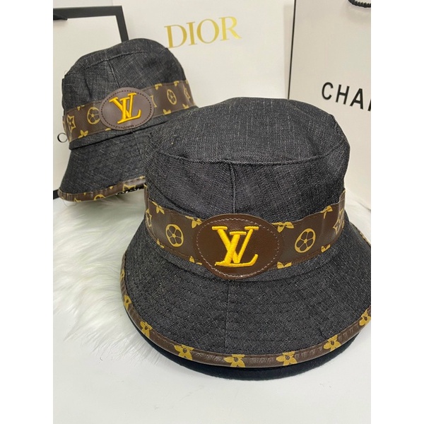 Mũ nón tai bèo bucket cầu vồng hàng đẹp