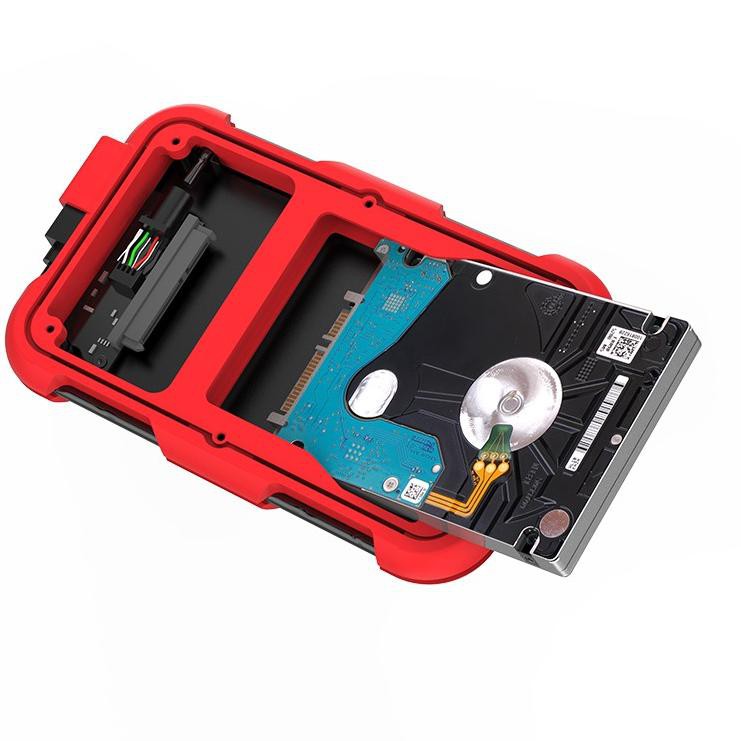 Orico Hộp Đựng Bảo Vệ Chống Sốc Chống Bụi 2769u3 Hdd Ssd 3 | BigBuy360 - bigbuy360.vn