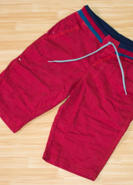 Quần Sọt Kaki Nam Lưng Thun LD34 | BigBuy360 - bigbuy360.vn