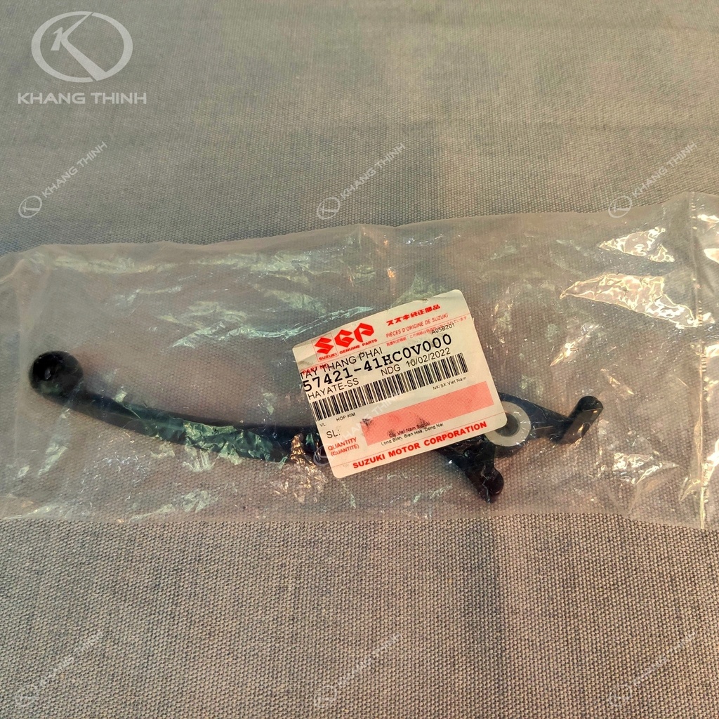 TAY THẮNG SUZUKI HAYATE . IMPULSE- HÀNG CHÍNH HÃNG