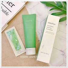 Tẩy Da chết lúa mạch Green Barley Innisfree