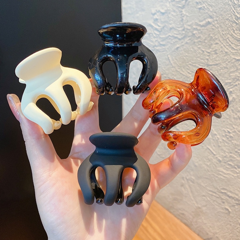 Kẹp Tóc Đuôi Ngựa Nhỏ Thiết Kế Mới Thời Trang Mùa Hè Dành Cho Nữ