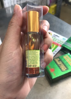 DẦU THÁI LĂN THẢO DƯỢC