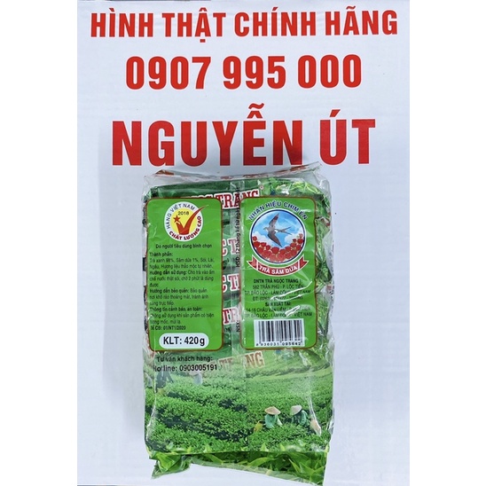 trà sâm dứa ngọc trang 6 gói x70g