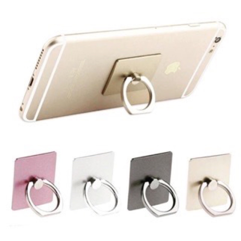 <Thanh lý> Nhẫn điện thoại set 5 cái