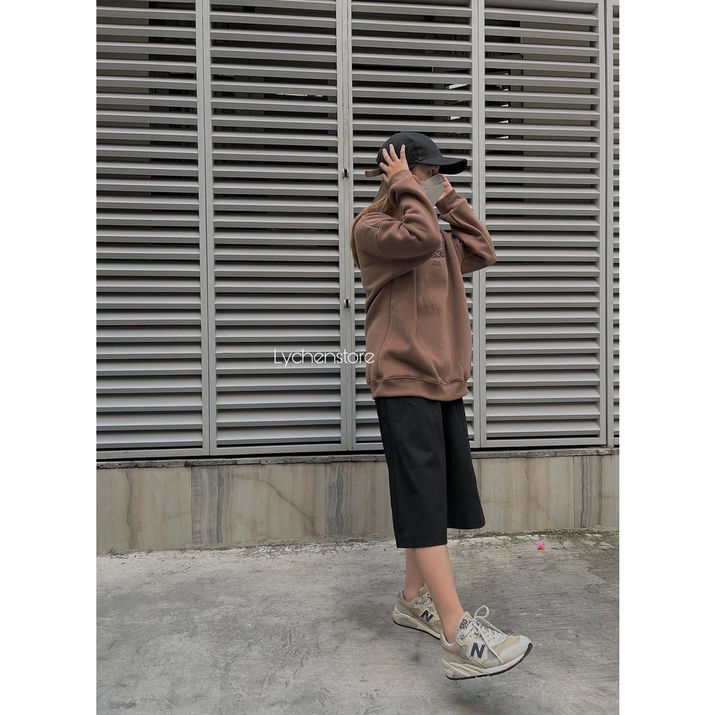 Singular sweater