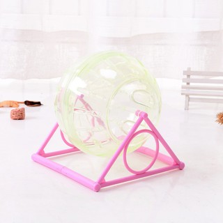 Bóng Lăn 14Cm Màu Sắc Ngẫu Nhiên Cho Chuột Hamster
