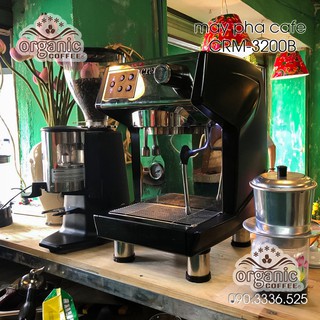 Cà Phê Pha Máy Organic Coffee - Số 2 Gu Hằng Ngày