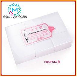 Giấy lau gel nail cứng