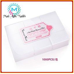 [Siêu Sale] Giấy lau gel nail cứng