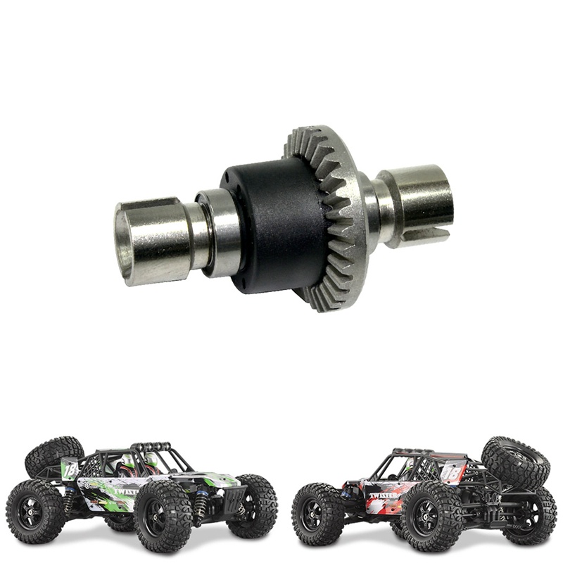 Bộ Phận Nâng Cấp Bằng Kim Loại Cho Xe Điều Khiển Từ Xa HBX HAIBOXING 901 901A 903 903A 905 905A 1 / 12