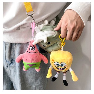 Móc Khóa Gấu Bông Cute MK005