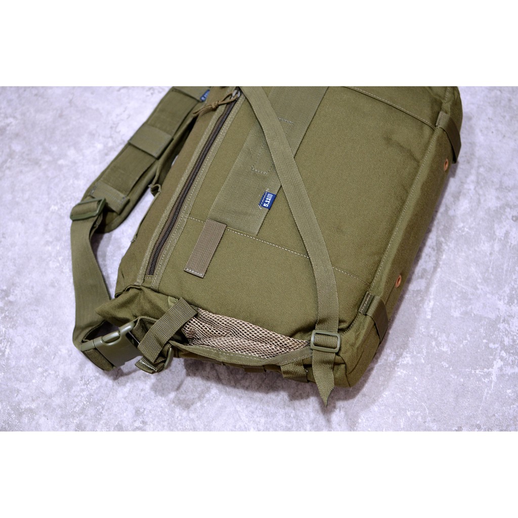 Túi đựng laptop 15.6-17inch tactical 5.11 rush lima